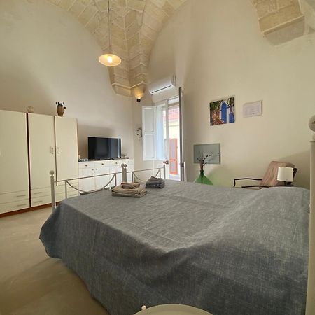 Vila Casa Sul Mare San Foca Exteriér fotografie
