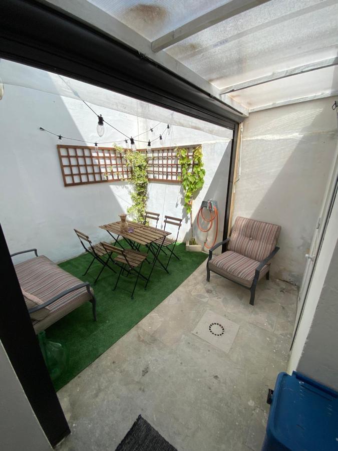 Vila Casa Sul Mare San Foca Exteriér fotografie