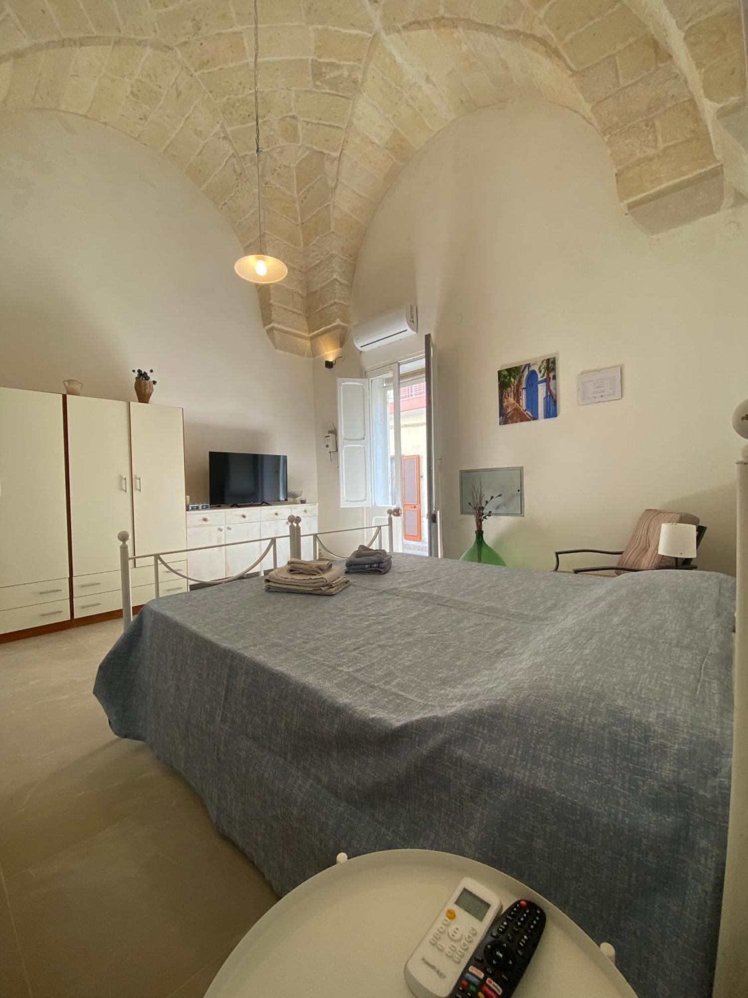 Vila Casa Sul Mare San Foca Exteriér fotografie